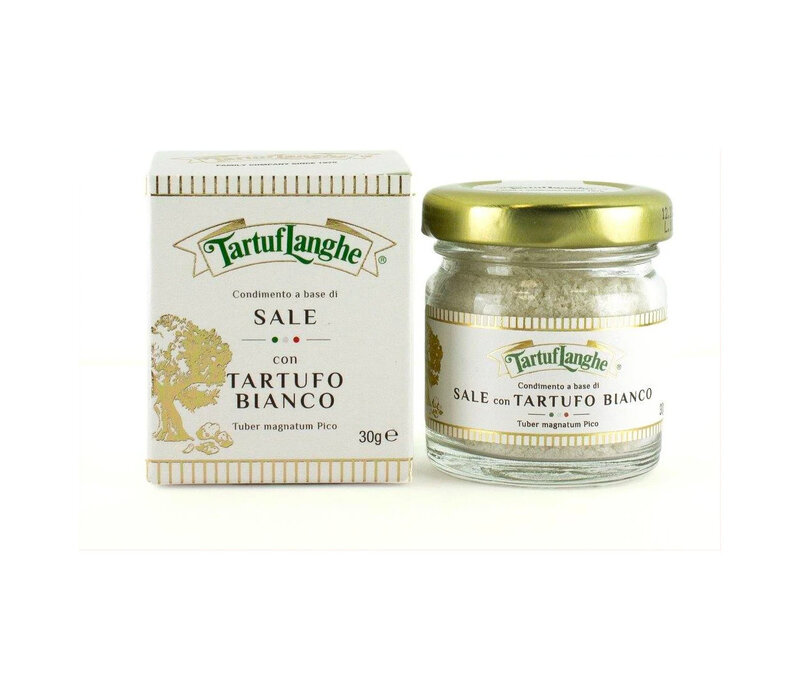 Salt with white truffle 30 g