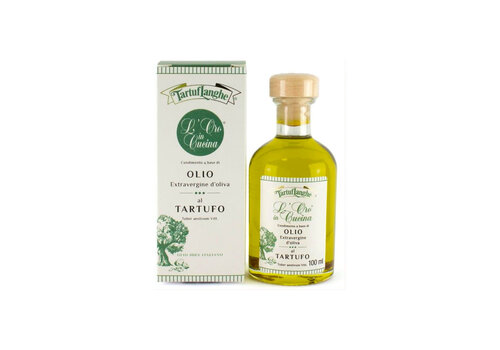 Tartuf Langhe Black Truffle Oil 100 ml