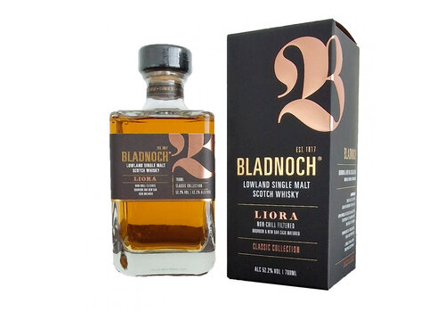Bladnoch Liora 70 cl