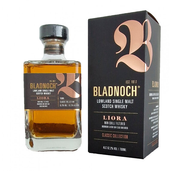 Bladnoch Liora 70cl