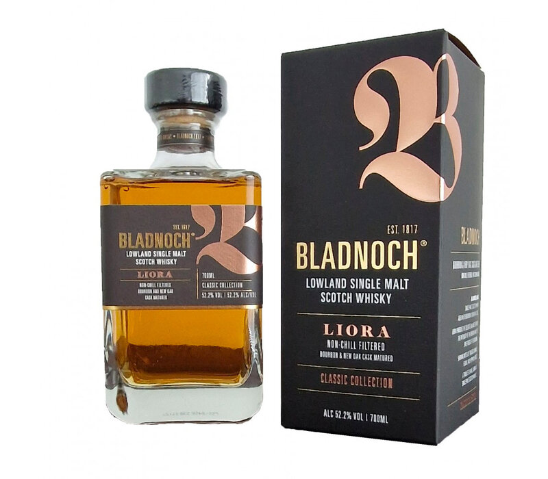 Bladnoch Liora 70 cl