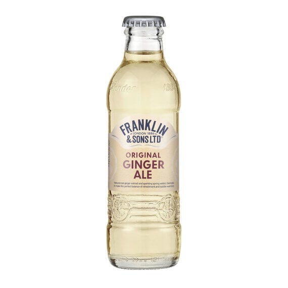 Ginger Ale 20 cl