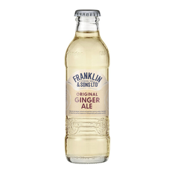 Ginger Ale 20 cl*