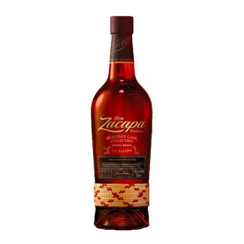 Zacapa Heavenly Cask La Pasión 40 ° 0.7L 