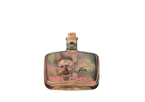 Sir Chill Gin - Édition Hiver 2023  50 cl