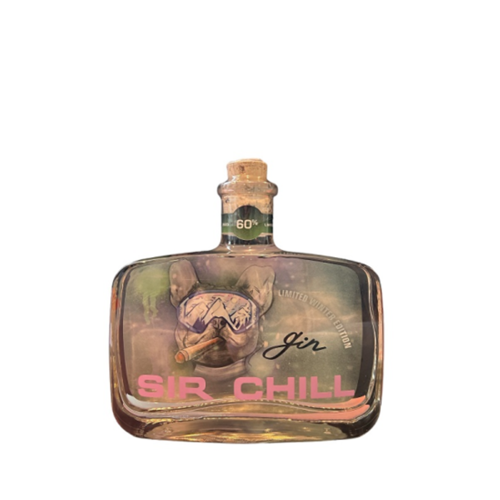 Sir Chill Gin - Winter Edition 2023 50 cl 