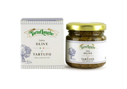 Tartuf Langhe Salsa Olive e Tartufo 90 g