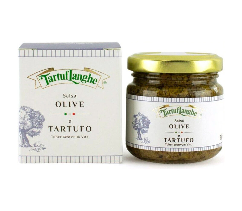 Salsa Olives et Tartufo 90 g