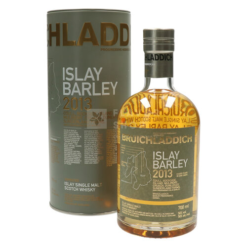 Bruichladdich Islay Barley 2013 70 cl 