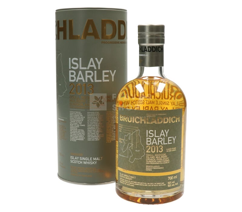 Bruichladdich Islay Barley 2013 70 cl