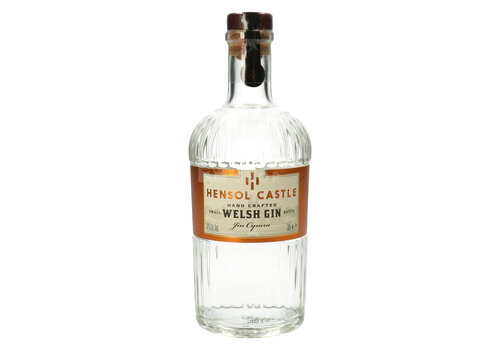 Hensol Castel Welsh Gin 70 cl