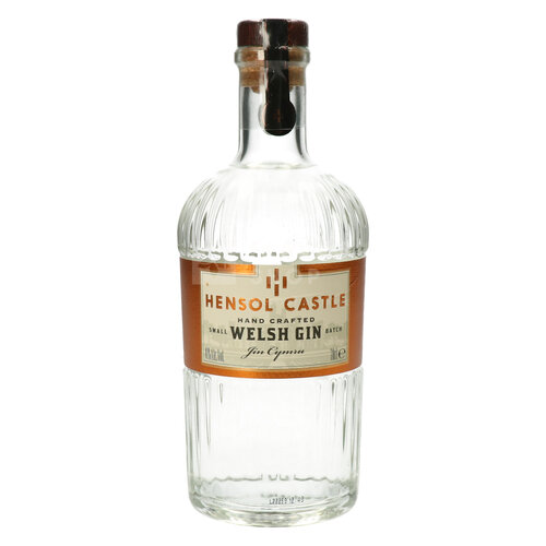 Hensol Castel Welsh Gin 70 cl 