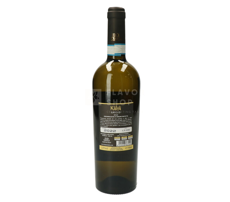 Kalsa - Grillo 75cl