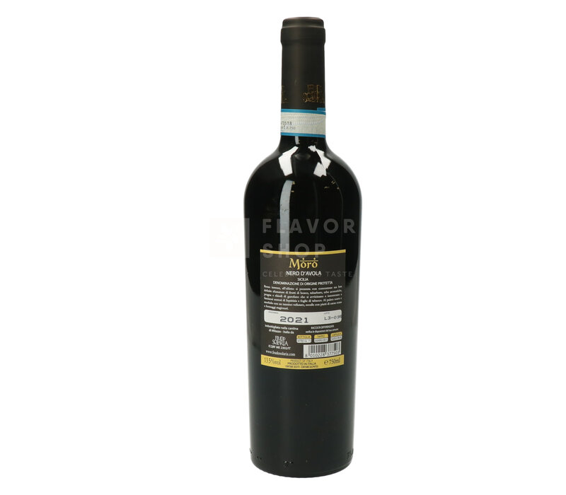 Moro - Nero D'Avola 75 cl