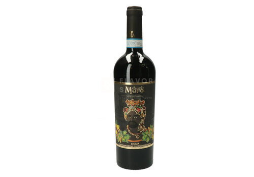 Moro - Nero D'Avola 75 cl