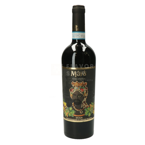 Moro - Nero D'Avola 75 cl 