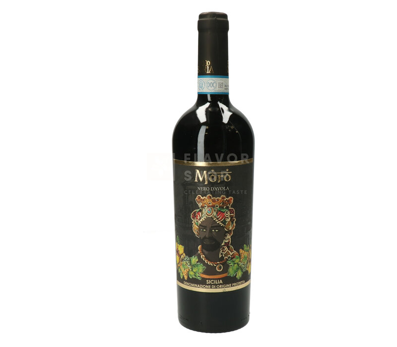 Moro - Nero D'Avola 75 cl