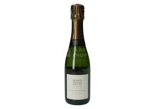 Crucifix Champagner Kruzifix Grande Réserve Brut 37,5 cl