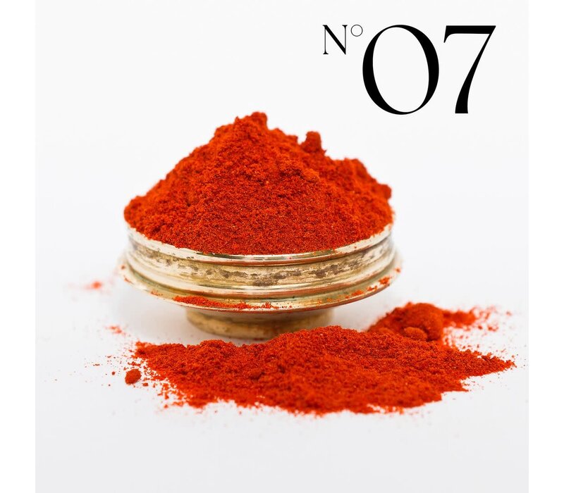 Paprika zoet 50 g*