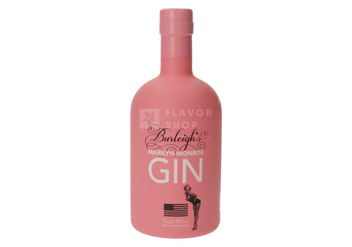 Burleighs Gin Marilyn Monroe édition 70 cl