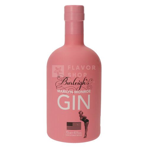 Burleighs Gin Marilyn Monroe Edition 70 cl 