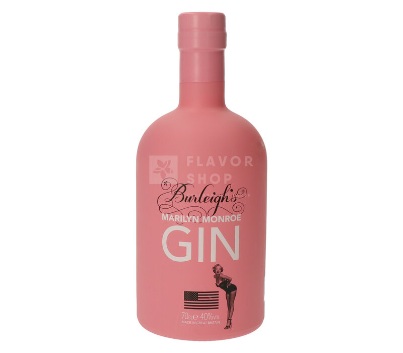 Burleighs Gin Marilyn Monroe Edition 70 cl