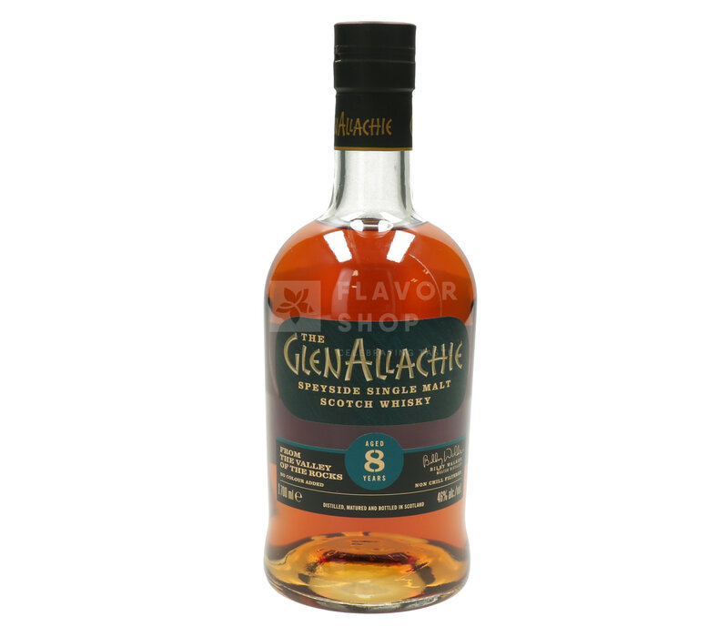 GlenAllaChie 8Y 70 cl