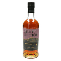 GlenAllaChie Meikle Toir The Sherry One 5Y 70 cl