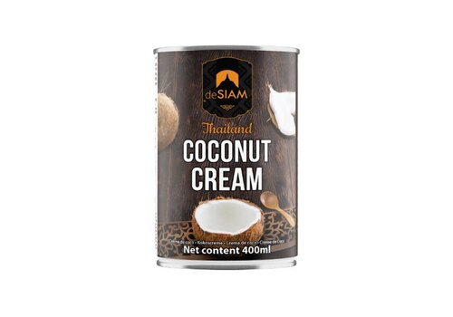 deSIAM Crème de coco 400 ml