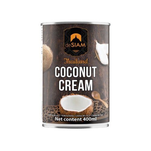 Coconut cream 400 ml 