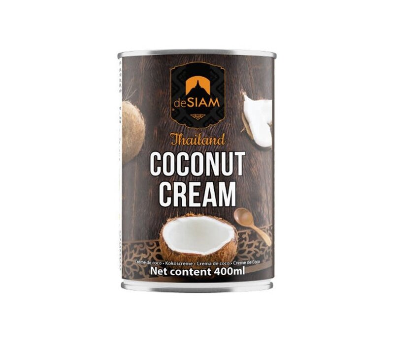 Coconut cream 400 ml