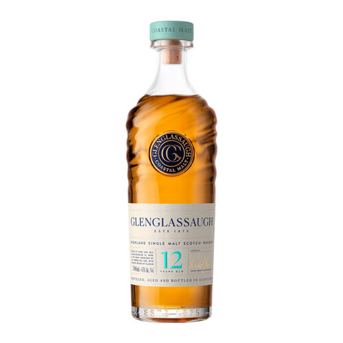 Glenglassaugh 12 Y 70 cl 