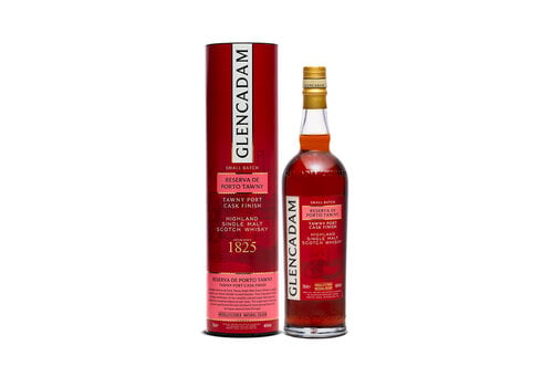 Glencadam Glencadam Reserva Tawny Port Cask 70 cl