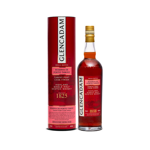 Glencadam Reserva Tawny Port Cask 70 cl 