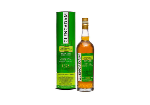 Glencadam Glencadam Reserva White Port Cask 70 cl