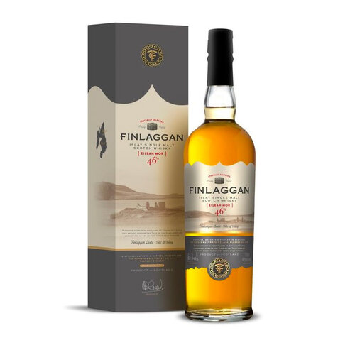 Finlaggan Eilean Mor 70 cl 