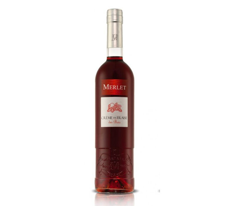 Crème de Fraise des bois (Strawberry) 50 cl