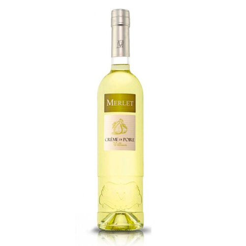 Crème de Poire Williams 50 cl 