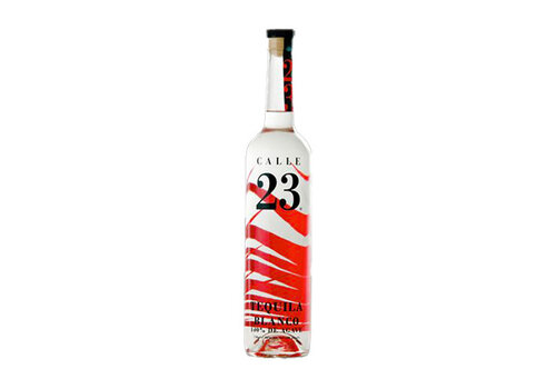 Calle 23 Tequila Blanco 70cl