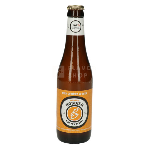 Bosbier 33 cl 