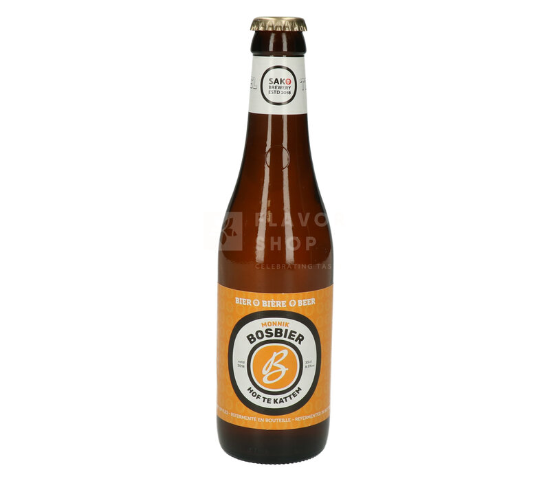 Waldbier 33 cl