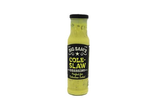 Big Sam's Cole slaw dressing 250 ml