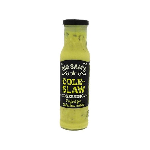 Cole slaw dressing 250 ml 