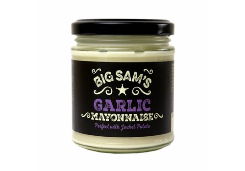 Big Sam's Garlic Mayonaise 190 ml