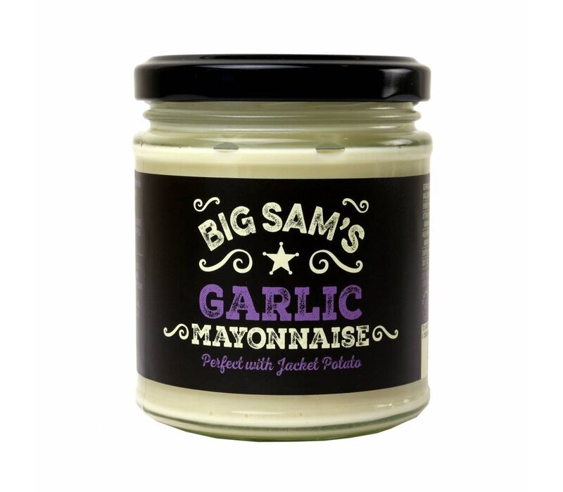 Garlic Mayonaise 190 ml