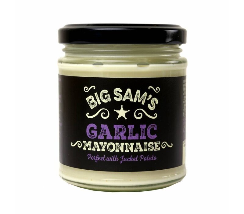 Garlic Mayonnaise 190 ml