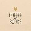 PPD Servietten Coffee & Books 33x33 cm