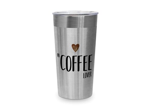 PPD Travel Mug Coffee Lover