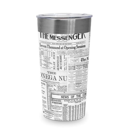 Travel Mug The Messenger 