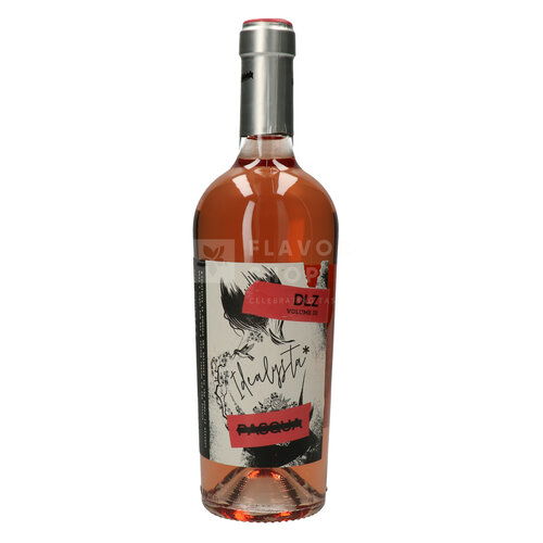 Desire Lush & Zin - Rosato Puglia 75 cl 